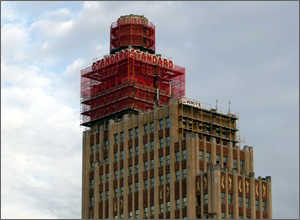 Commercial Scaffolding Systems Alabama